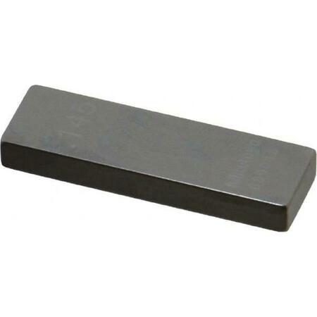 BEAUTYBLADE 0.145 in. Rectangular Steel AS-1 Gage Block BE3722888